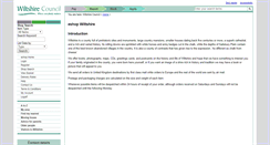 Desktop Screenshot of eshop.wiltshire.gov.uk